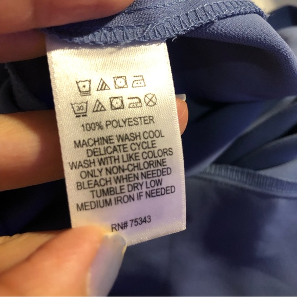 Cynthia rowley colorblock retro mod style shift dress - Picture 5 of 7